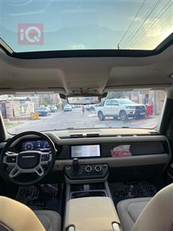 لاند روفر دفندر